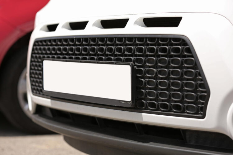 S-a modificat Codul Rutier! Plăcuțele de înmatriculare eliberate de primării nu vor mai avea litere