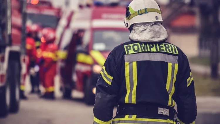 Explozie la Călimăneşti – Director Transgaz: Nu au fost respectate condiţiile din avizul emis la începerea lucrărilor pe A7