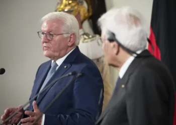 Din Italia, președintele Germaniei cere reformarea regulilor UE în materie de azil: Sunt preistorice