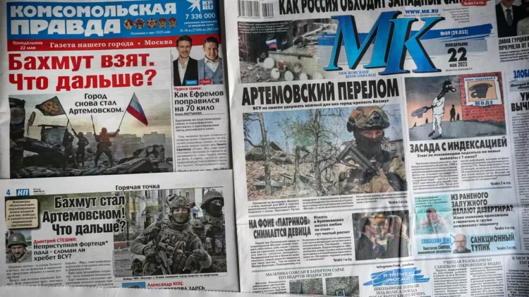 O nouă publicație independentă din Rusia se închide, după ce a fost catalogată drept „agent străin”