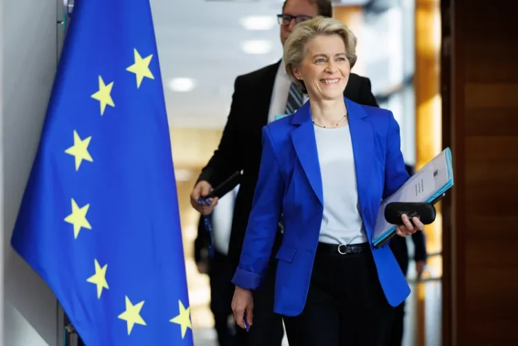 Ursula von der Leyen, un nou mandat la șefia Comisiei Europene? Lideri ai grupurilor pro-europene din Parlamentul European nu exclud acest scenariu