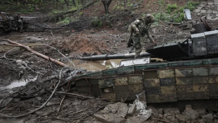 Mercenarii Wagner s-au întors în Ucraina și luptă lângă Bahmut. „Sunt cei care au fost în Belarus și și-au renegociat contractele”