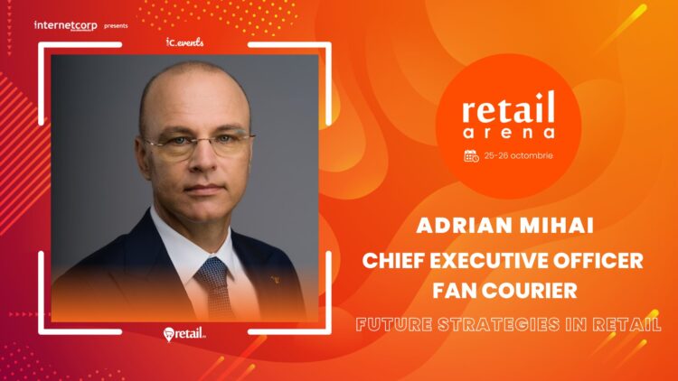 Adrian Mihai, CEO FAN Courier: Chiar dacă automatizăm procesele, infrastructura rutieră rămâne o problemă
