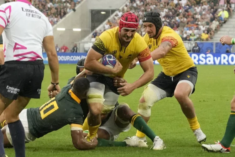 „În Federația Română de Rugby se preumblă demagogi și hahalere” – Chris Thau despre declinul rugby-ului românesc la Cupa Mondială