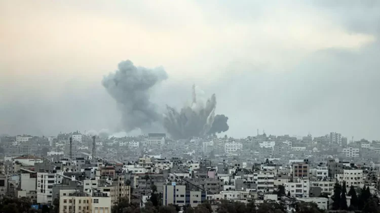 Războiul dintre Israel și Hamas. Un politolog explică de ce nu se poate discuta acum sub nicio formă despre pace
