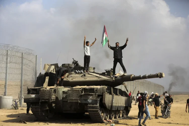 Prima reacție a Iranului după atacul Hamas asupra Israelului. Ce spune Teheranul despre susținerea Palestinei
