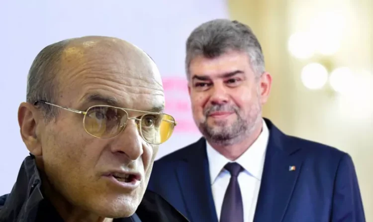 Ciolacu, făcut praf de CTP: „Dacă vorbea în engleză, era o catastrofă umanitară!” Ce i-a stârnit furia gazetarului
