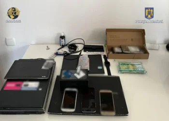 Românii care au creat o pagină web falsă, asemănătoare uneia oficiale pe care se vindeau mașini: Au furat datele bancare ale celor care o accesau