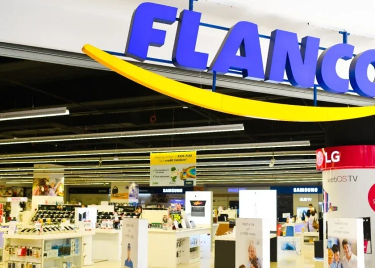 Flanco a dat startul celei de-a 13-a ediții de Black Friday Flanco a dat startul celei de-a 13-a ediții de Black Friday
