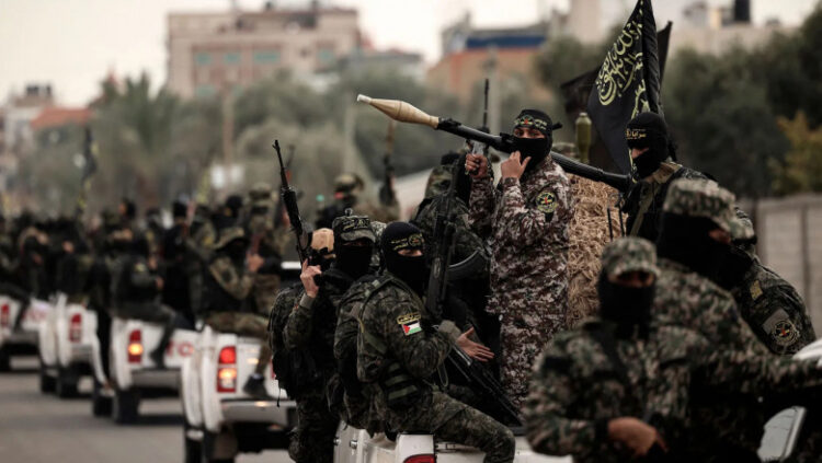 Ce este Jihadul Islamic Palestinian și cine sunt liderii teroriștilor acuzați de Israel că au lovit spitalul din Gaza