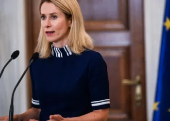 Prim-ministra Estoniei e șocată de faptul că Viktor Orban i-a strâns mâna „criminalului” Putin: „A fost foarte neplăcut”