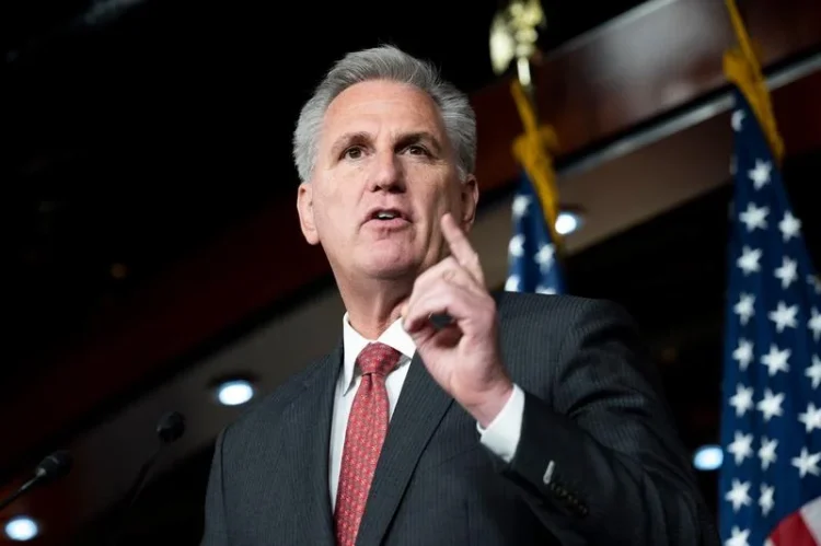 Premieră în istoria SUA : Liderul republican Kevin McCarthy demis de la conducerea Camerei Reprezentanților