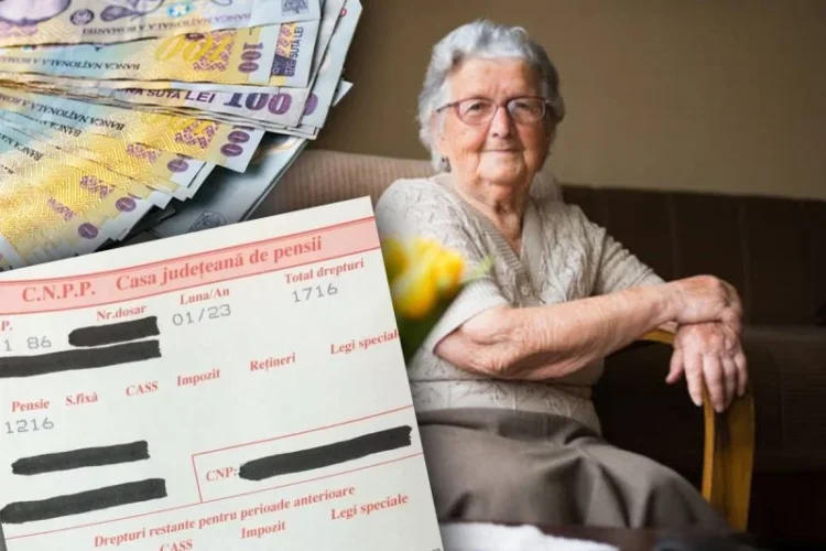 Pensiile se măresc de câteva ori: primii bani deja s-au virat, urmează și alții