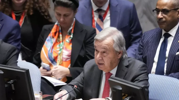 Israelul refuză să mai dea vize oficialilor ONU după criticile față de campania din Gaza. „Le dăm noi o lecție”