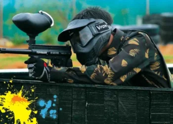 Unde poți juca paintball în București și cât costă două ore de distracție