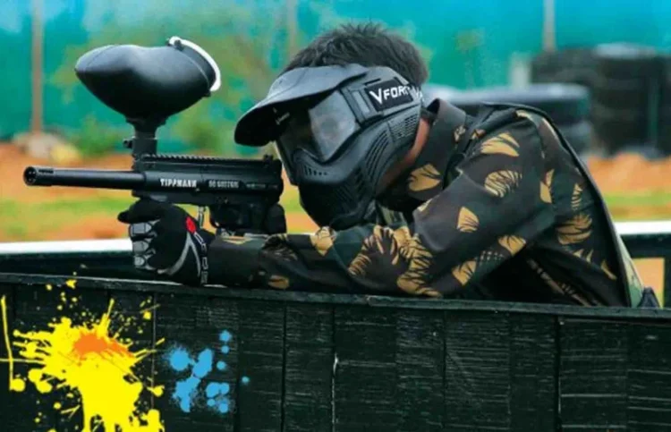Unde poți juca paintball în București și cât costă două ore de distracție