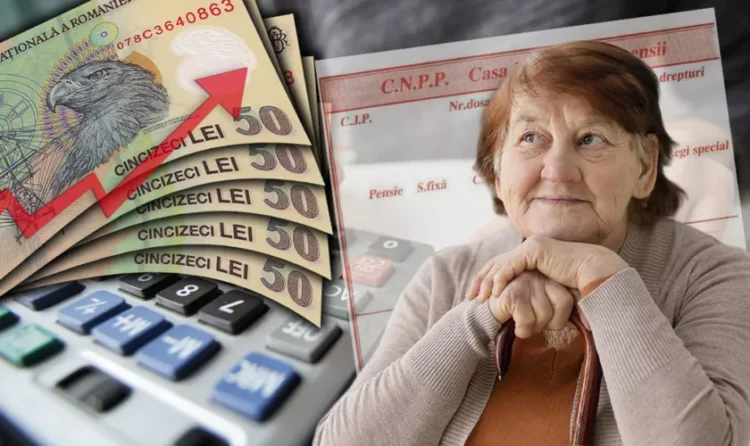 Cât vor crește pensiile din ianuarie 2024. La cât va ajunge punctul de pensie pentru români