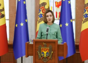 Maia Sandu afirmă că R. Moldova ar putea adera la UE până în 2030 “în doi pași”, mai întâi fără Transnistria
