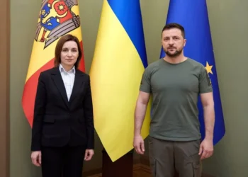 Zelenski și Maia Sandu marchează “o zi istorică” pentru Ucraina și Moldova – recomandarea Comisiei Europene pentru lansarea negocierilor de aderare la UE