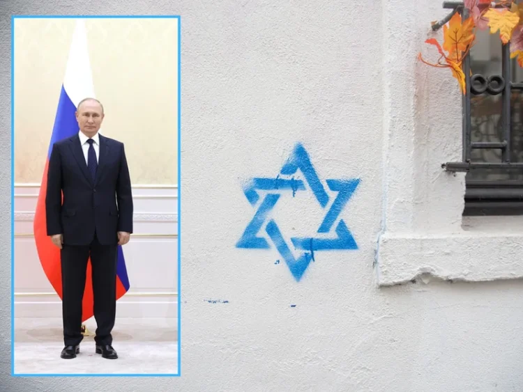 Cum răspândește Putin ura în Paris