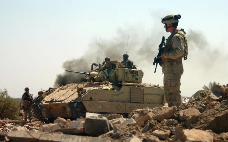 SUA au bombardat mai multe structuri jihadiste din Irak. Cel puțin 5 membri Hezbollah au fost uciși