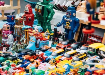 eMAG a lansat Toys Shop, cel mai mare magazin de jucării din România, cu reduceri pentru clienți în prima săptămână