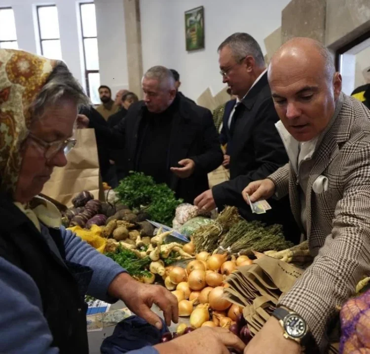 Rareș Bogdan, la piață cu un ceas de 30 de mii de euro