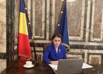 Situația din Israel și Fâșia Gaza: Ministrul Luminița Odobescu consideră că soluția celor două state reprezintă ”singura garanție pentru securitatea și stabilitatea în regiune”