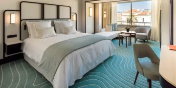Un nou hotel de lux va fi deschis în centrul Bucureștiului, lângă Ateneul Român