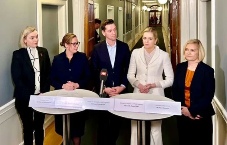 Țările nordice au convenit să consolideze cooperarea pentru returnarea migranților și întărirea proiectelor de reintegrare a acestora în ţările de origine Țările nordice au convenit să consolideze cooperarea pentru returnarea migranților și întărirea proiectelor de reintegrare a acestora în ţările de origine
