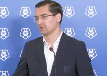 Răzvan Burleanu se implică în dezbaterea lansată de GSP: „FRF susține alocarea banilor publici, dar doar în infrastructură și dezvoltare!”