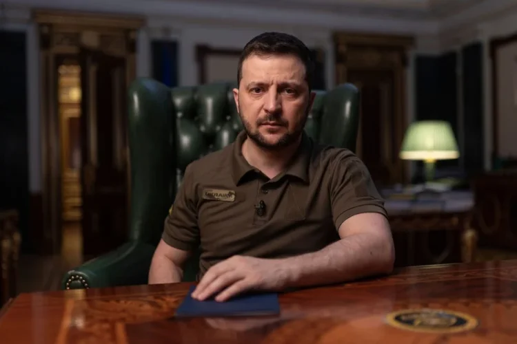 VIDEO Zelenski: Succesul Ucrainei în bătălia pentru Marea Neagră este ceva ce va rămâne în cărţile de istorie