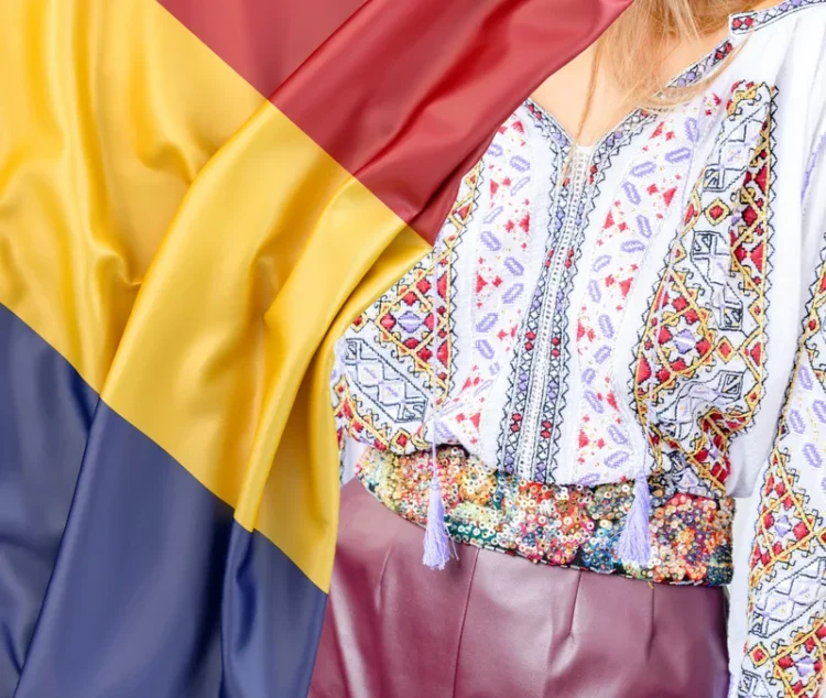 Ziua națională a României și ia tradițională simboluri ale unității și identității