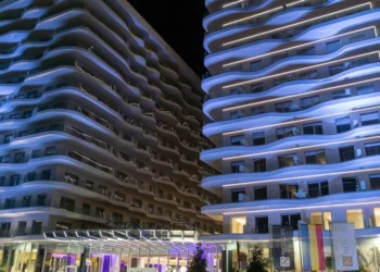 Se deschide „cea mai mare investiție hotelieră din România din ultimii 30 de ani”. Hotel Nordis de cinci stele la Mamaia