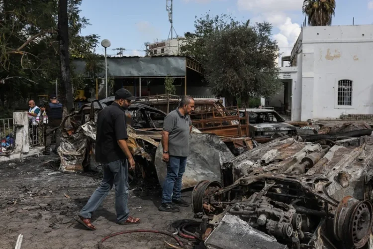 Operațiunile din nordul Gazei sunt aproape gata, așa că Israelul a intrat cu tancurile în sud. Vești proaste pentru Netanyahu și acuzații de genocid la ONU