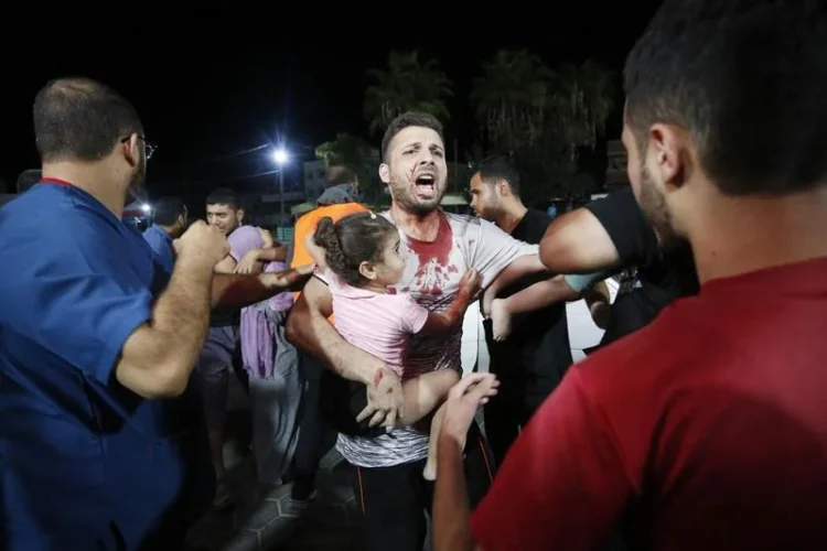 Gaza: Doi civili au fost uciși pentru fiecare luptător Hamas, susține armata israeliană / Cifrele palestinienilor spun o altă poveste