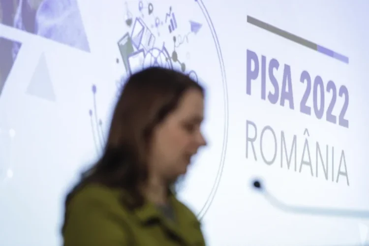 Rezultatele de la testele PISA 2022 ne arată că a sosit momentul „Sputnik” pentru învățământul românesc