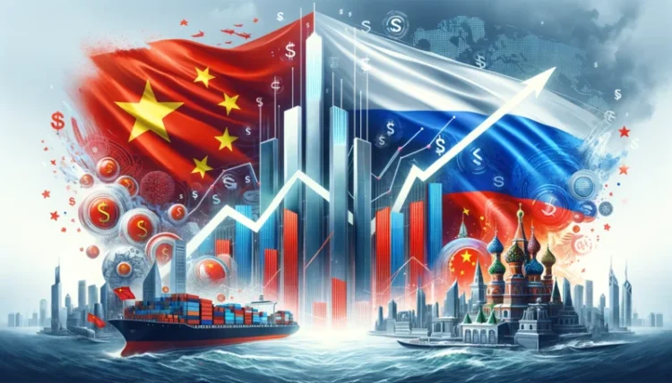 Fenomenul provocat de Putin. Rusia ”invadată” de o putere mondială, niciodată o țară nu a înghițit piața astfel