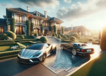 Proprietarii de case și mașini scumpe vor trebui să plătească, din 2024, taxa pe lux. Valoarea bunurilor de la care se aplică legea