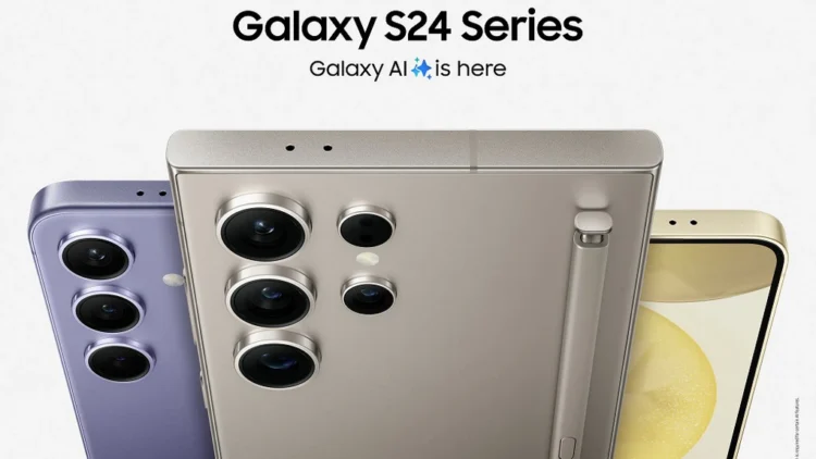 Samsung a lansat seria Galaxy S24. Ce prețuri au noile telefoane dotate cu inteligența artificială
