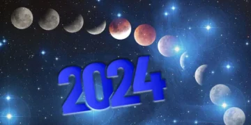 Cele mai importante evenimente astronomice în 2024. Patru eclipse – două solare și două lunare