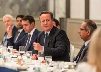 David Cameron are senzația că suntem din nou în anii 1930, dar cu Putin jucând rolul lui Hitler: Trebuie să arătăm pe parcursul acestui an că „Putin nu câștigă”