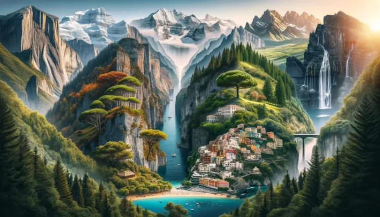 Top 10 destinații de vis pentru iubitorii de natură în 2024