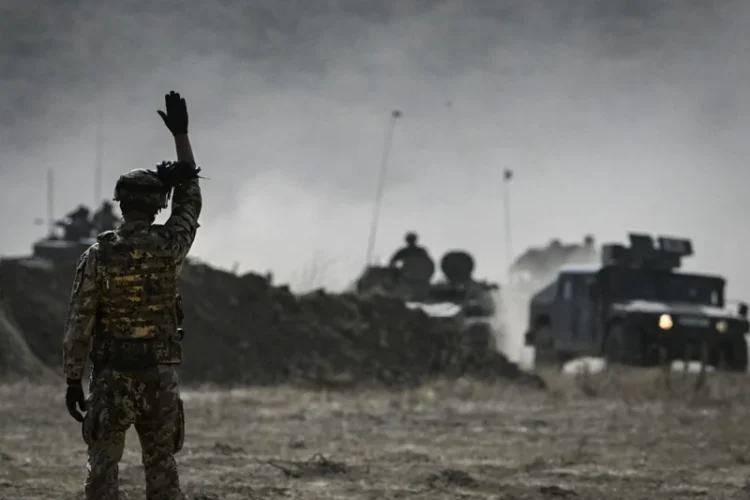 Este gata Europa să lupte singură cu Vladimir Putin?