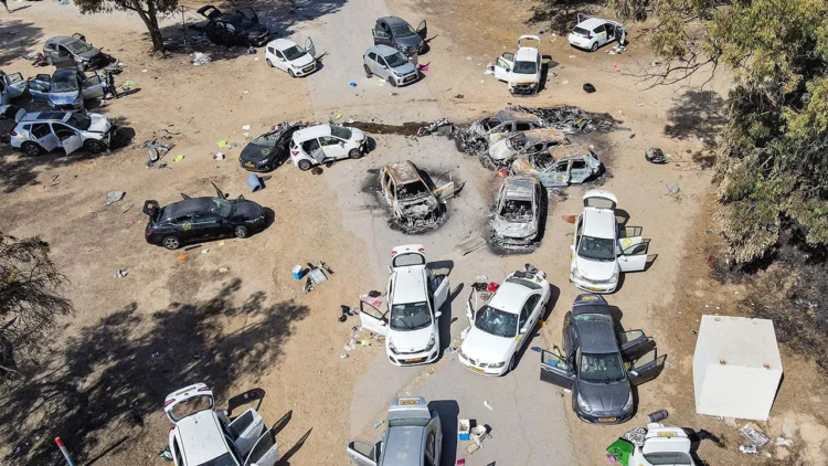 Hamas dezvăluie motivul pentru care a atacat Israel pe 7 octombrie. „O etapă necesară”