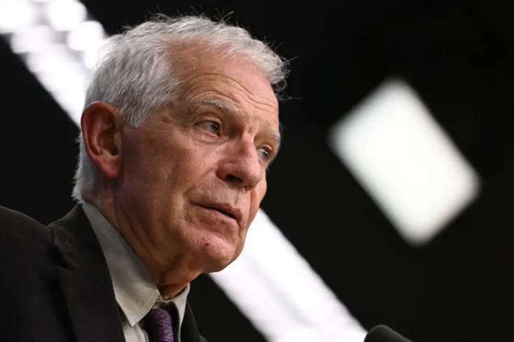 Șeful diplomației UE, mesaj de la Beirut: Singura cale spre pace în Orientul Mijlociu este crearea unui stat palestinian