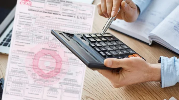 Românii scutiți de taxa pe concediul medical. Care sunt excepțiile, conform legii