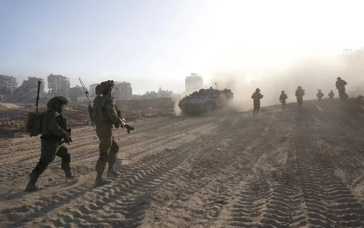 Israelul se așteaptă ca războiul din Gaza să continue pe tot parcursul anului 2024. Tzahal permite unora dintre rezerviştii săi să se întoarcă temporar la viaţa civilă