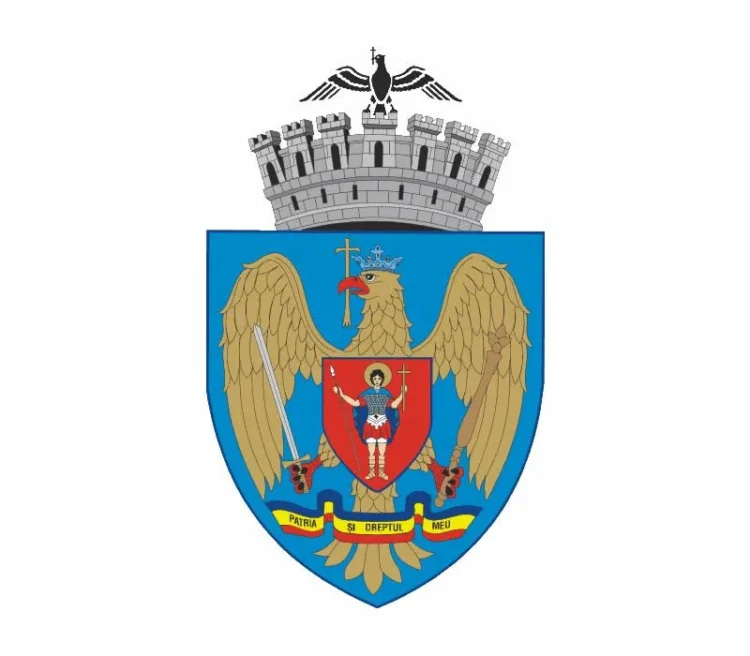 Stema Municipiului Bucureşti urmează să fie modificată