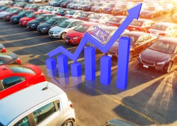 Top 5 cele mai bine vândute mașini în 2023. Surpriză pe piața vehiculelor electrice